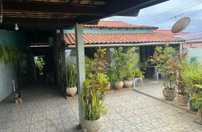 Casa à venda, 3 quartos, 1 suíte, 2 vagas, fazendinha - araruama/rj