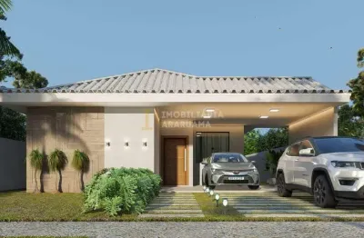 Excelente casa em condomínio alto padrão em praia seca - araruama/rj