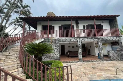 Casa à venda, 8 quartos, 5 suítes, 2 vagas, praia do hospício - araruama/rj
