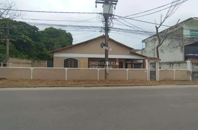 Casa com 3 quartos à venda no Rio Do Limão, Araruama 