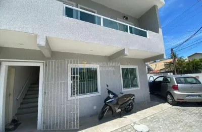 Apartamento com 2 quartos na praça da bandeira – ótimo preço em araruama/rj