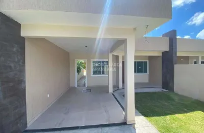 Casa com suíte, quintal espaçoso e financiamento em localização estratégica – araruama/rj