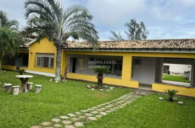 Casa à venda, 3 quartos, 4 vagas, pontinha - araruama/rj
