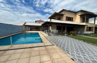 Casa com 4 quartos à venda na Praia do Barbudo, Araruama 