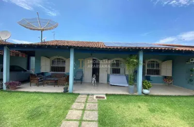 Linda casa no bairro coqueiral – 5 quartos, piscina e espaço gourmet!