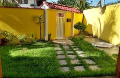 Casa à venda, 2 quartos, 1 vaga, ponte dos leites - araruama/rj