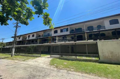 Apartamento à venda, 1 quarto, 1 vaga, pontinha - araruama/rj