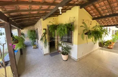 Casa com suíte, garagem e quintal no centro de araruama – conforto e praticidade!