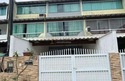 Triplex à venda no centro de araruama – vista privilegiada para a lagoa