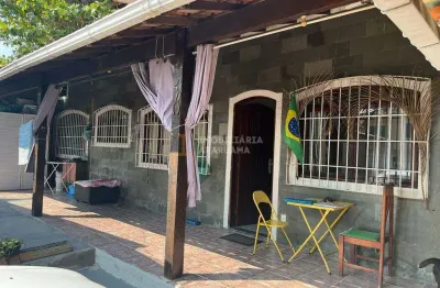 Casa à venda, 3 quartos, 1 vaga, pontinha - araruama/rj