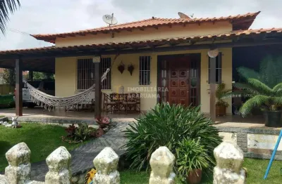 Casa à venda, 3 quartos, 2 suítes, 4 vagas, parque alves branco - araruama/rj