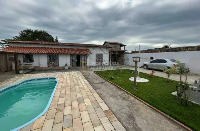 Casa à venda, 2 quartos, 1 suíte, 7 vagas, paraty - araruama/rj