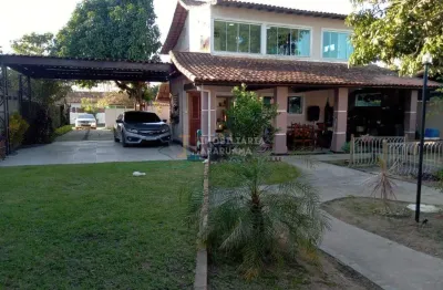 Casa à venda, 4 quartos, 2 suítes, 1 vaga, pontinha - araruama/rj