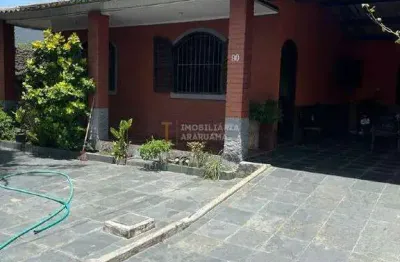 Casa à venda, 4 quartos, 2 suítes, 1 vaga, centro - araruama/rj