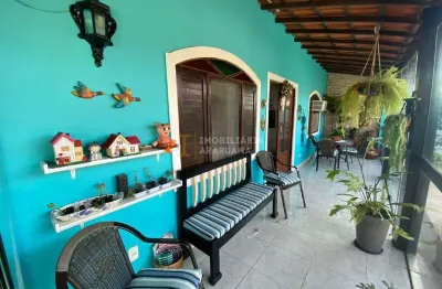Casa com 4 quartos à venda na Pontinha, Araruama 