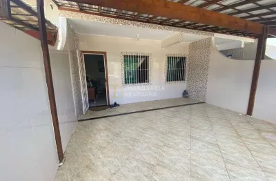 Casa com 2 quartos à venda na Vila Capri, Araruama 