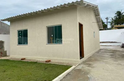 Casa com 2 quartos à venda no Viaduto, Araruama 