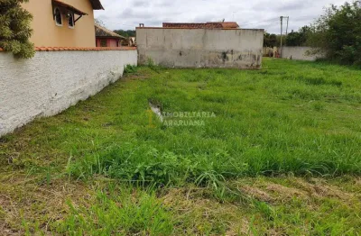 Terreno em condomínio fechado com lazer completo – ponte dos leites, araruama/rj