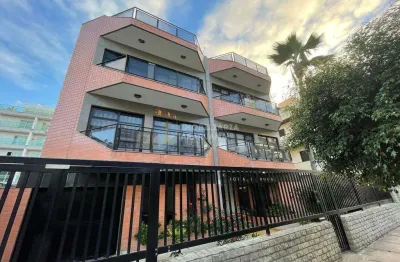 Apartamento duplex residencial - prainha - arraial do cabo/rj