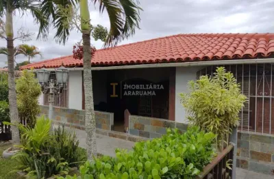 Casa à venda, 3 quartos, 3 suítes, coqueiral - araruama/rj
