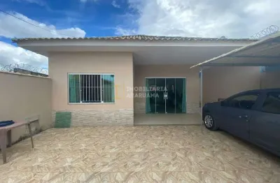Excelente casa linear no bairro pontinha - araruama/rj