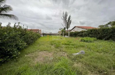 Terreno à venda em Parati, Araruama 