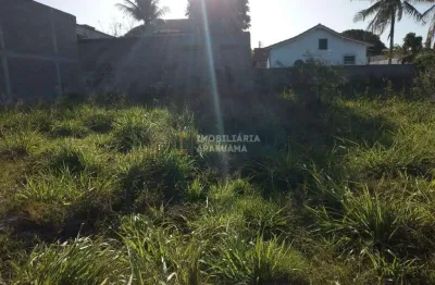 Terreno à venda em Iguabinha, Araruama 