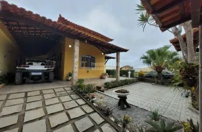 Casa de condomínio à venda, 3 quartos, 1 suíte, 4 vagas, ponte dos leites - araruama/rj