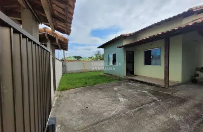 Casa à venda, 2 quartos, 2 vagas, outeiro - araruama/rj