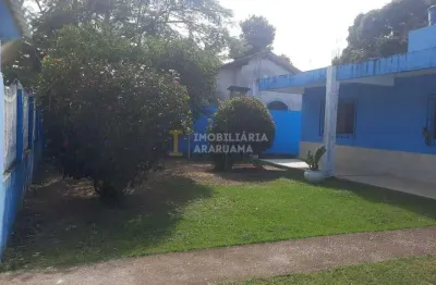 Casa à venda, 3 quartos, 2 suítes, 2 vagas, praia do barbudo - araruama/rj