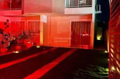 Casa de condomínio à venda, 2 quartos, 1 suíte, 1 vaga, alto da boa vista - araruama/rj
