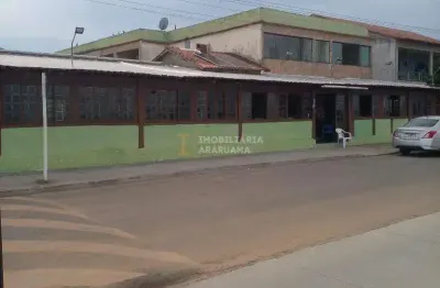 Excelente pousada à venda em araruama – frente para a lagoa, ideal para investimento em turismo!