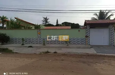 Casa à venda, 2 quartos, 8 vagas, coqueiral - araruama/rj