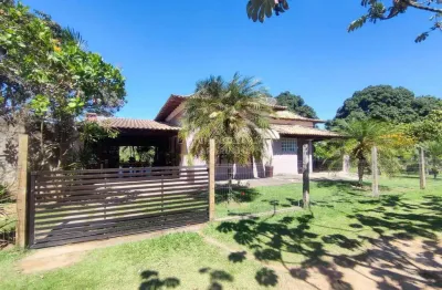 Casa à venda, 3 quartos, 1 suíte, 2 vagas, ponte dos leites - araruama/rj