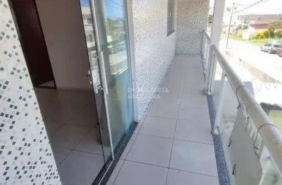 Apartamento à venda, 2 quartos, 1 suíte, 1 vaga, pontinha - araruama/rj