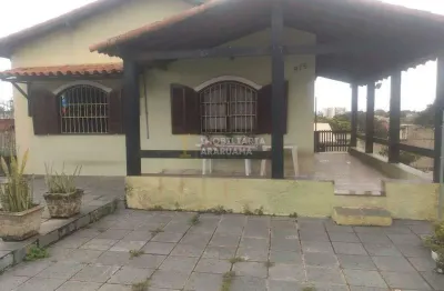 Casa à venda, 5 quartos, 1 suíte, 4 vagas, vila capri - araruama/rj