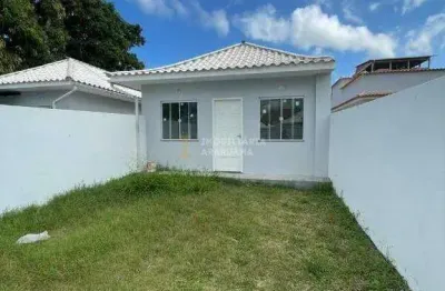Casa com 2 quartos à venda no Parque Hotel, Araruama 