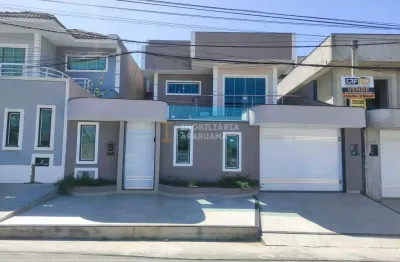 Casa à venda, 4 quartos, 3 suítes, 3 vagas, pontinha - araruama/rj