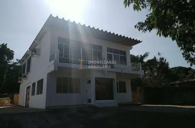 Casa à venda, 4 quartos, 2 suítes, 8 vagas, praça da bandeira - araruama/rj