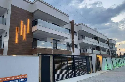 Apartamento de frente para a lagoa no centro de araruama/rj.