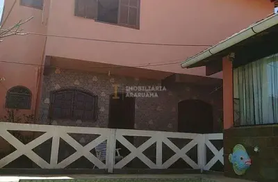 Casa à venda, 2 quartos, 1 suíte, 2 vagas, paraty - araruama/rj