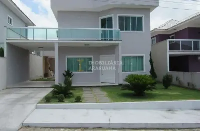 Casa com 3 quartos à venda no bairro hospício – 157m² de conforto em araruama/rj