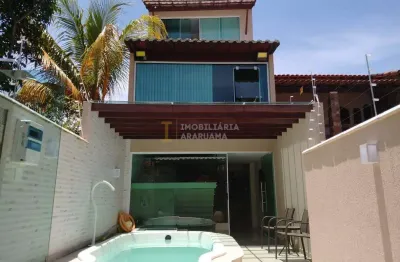 Casa à venda, 2 quartos, 2 suítes, 2 vagas, coqueiral - araruama/rj