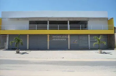 Ponto comercial à venda no Japão, Araruama 
