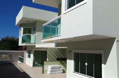 Casa com 3 suítes em condomínio fechado – praça da bandeira, araruama