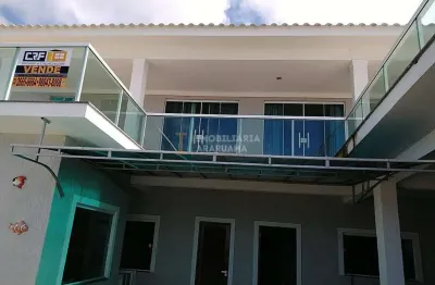 Residência espaçosa com vista para a lagoa – praia do hospício, araruama/rj