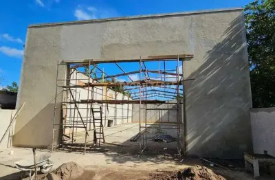 Galpão comercial de 308m² – excelente localização próxima à rodovia em araruama