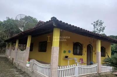 Casa aconchegante com 2 quartos e quintal espaçoso em sampaio corrêa – saquarema