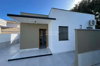 Casa à venda, 1 quarto, bananeiras (iguabinha) - araruama/rj