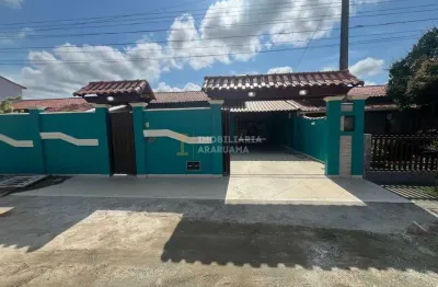 Casa à venda, 2 quartos, 1 suíte, 3 vagas, picada - araruama/rj